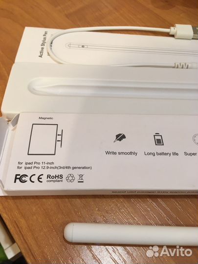 Стилус для iPad