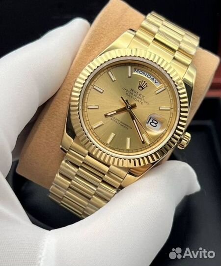 Мужские часы Rolex Day-Date