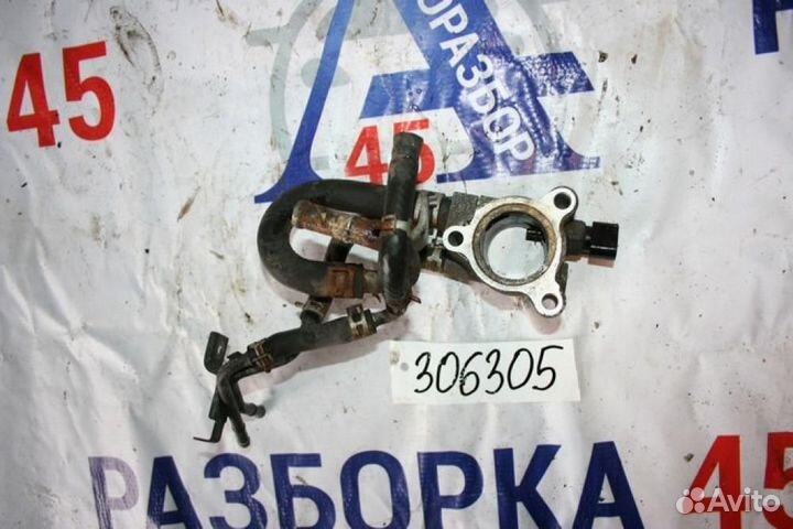 Корпус термостата для Suzuki Wagon R+ 2000-2008г