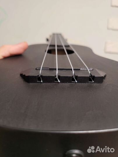 Укулеле flight TUS-35E BK