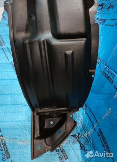 Подкрылок Прадо 150 левый 2009-2017 Оригинал
