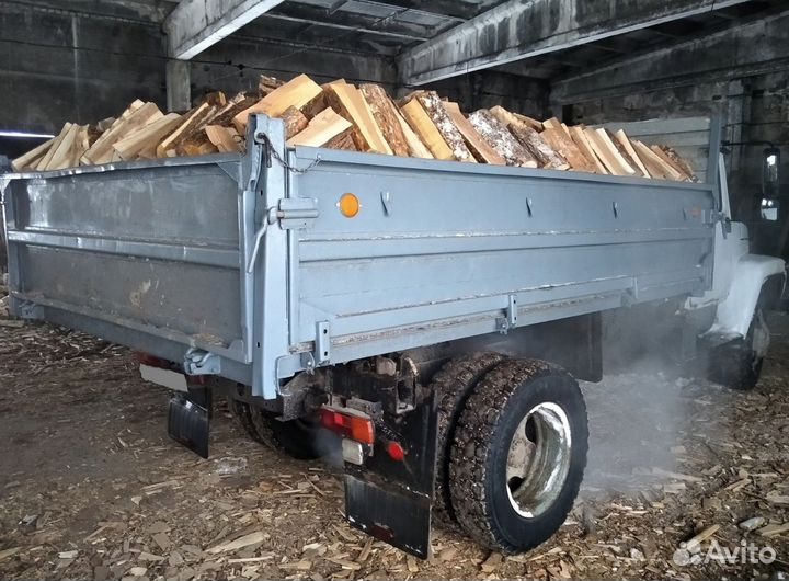 Дрова березовые