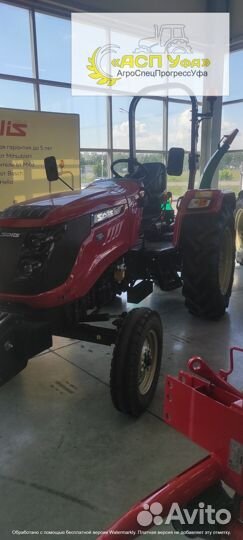 Мини-трактор SOLIS 50, 2024