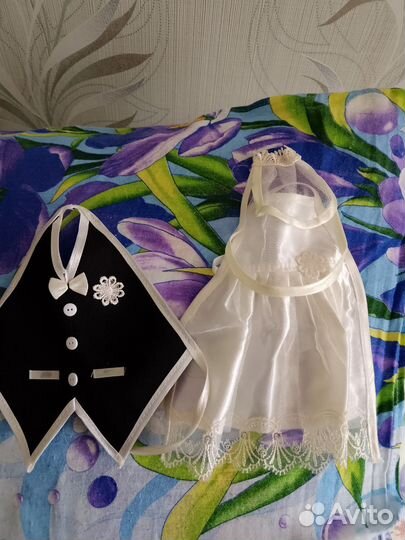 Украшение для гусей на никах