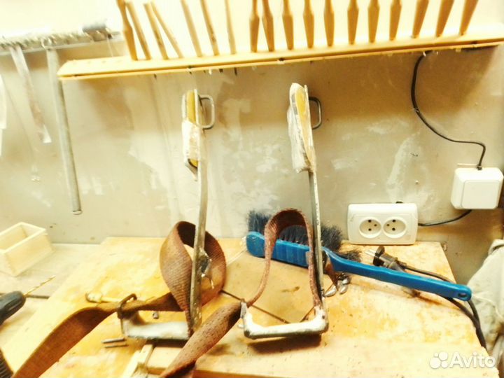 Гаффы древолазы