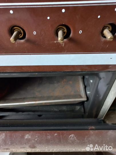 Газовая плита Polmetal