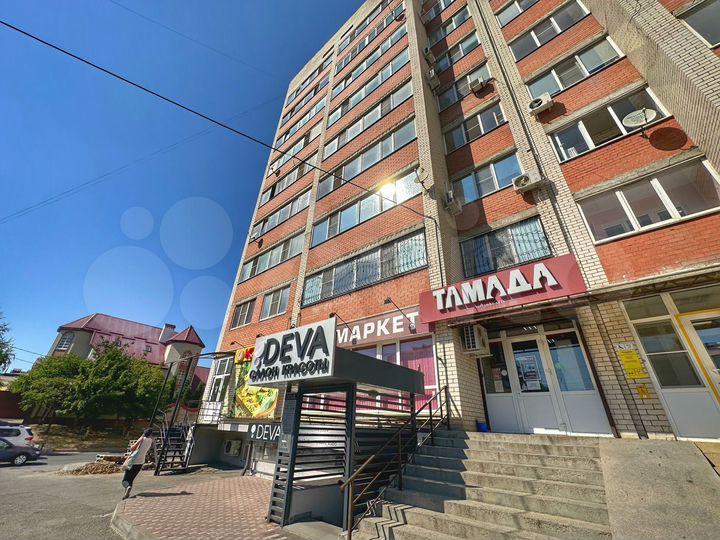 Свободного назначения, 120 м²