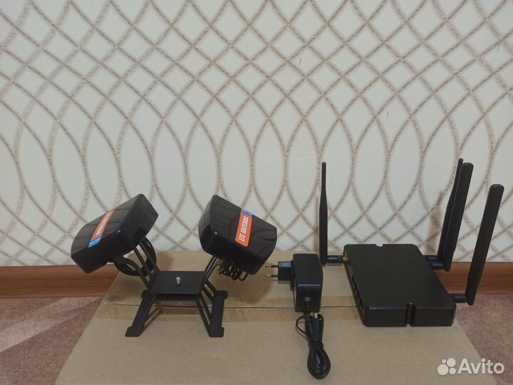Комплект интернета, 3G 4G модемы б/у