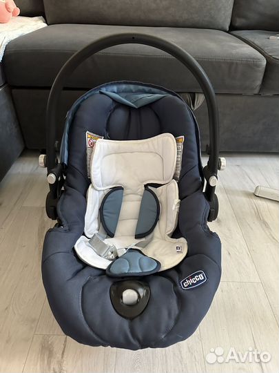 Автолюлька chicco