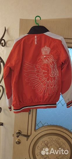 Спортивный костюм женский