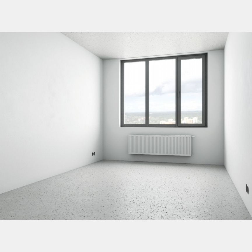 2-к. квартира, 52,7 м², 50/53 эт.