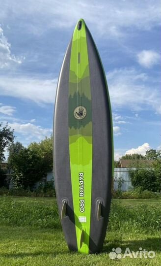 SUP борд (сап доска) Raptor Pro 10.8
