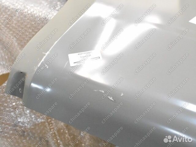 Панель наружная грузового отсека левая Wingle