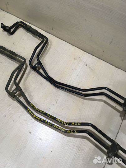 Трубка АКПП Фольксваген Тоуарег 1 3.2