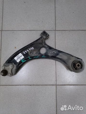 Рычаг с шаровой Kia Sportage 4