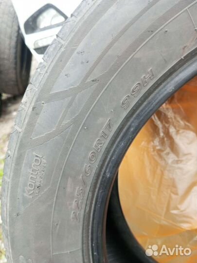 Hankook Ventus Prime 2 K115 225/60 R17