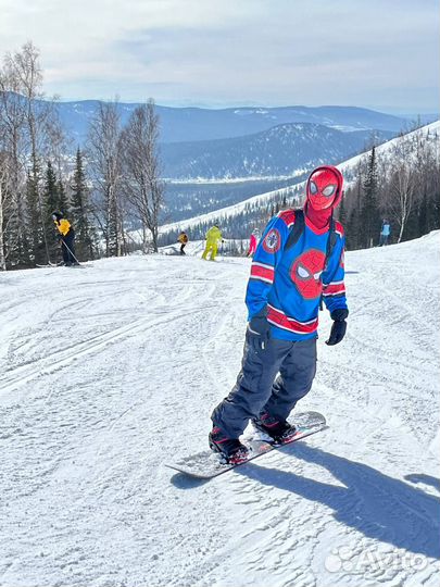 Тур в Шерегеш