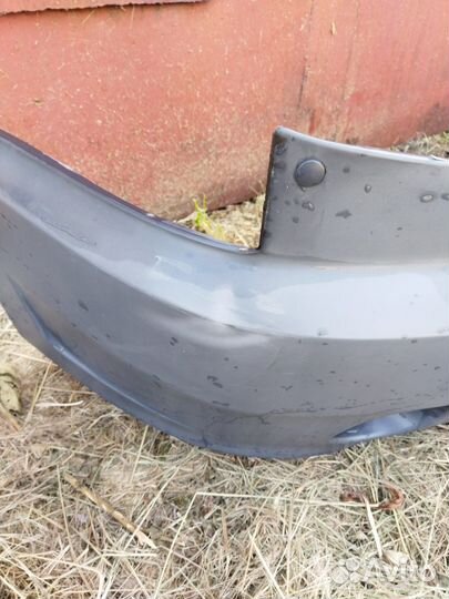 Передний бампер на газель бизнес