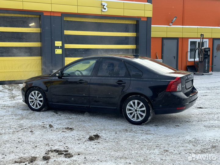 Volvo S40 2.4 AT, 2009, 199 586 км