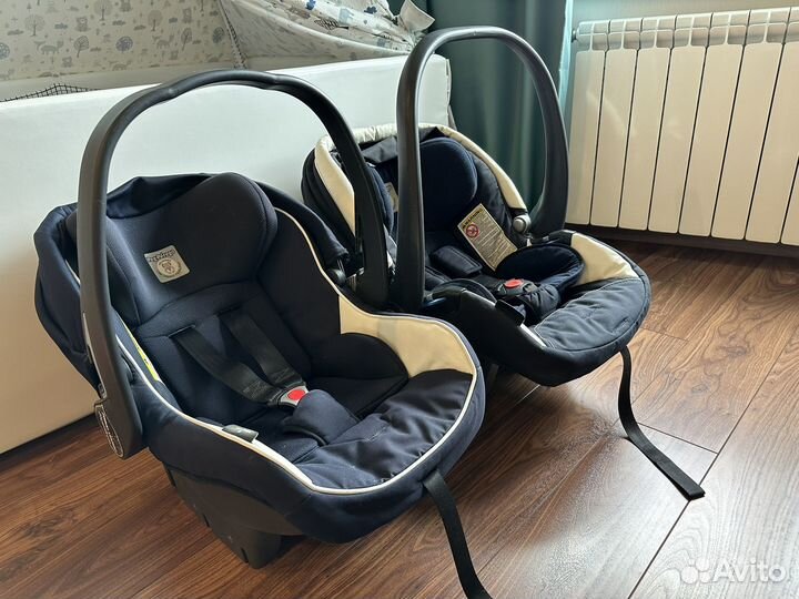 Автолюлька Peg Perego