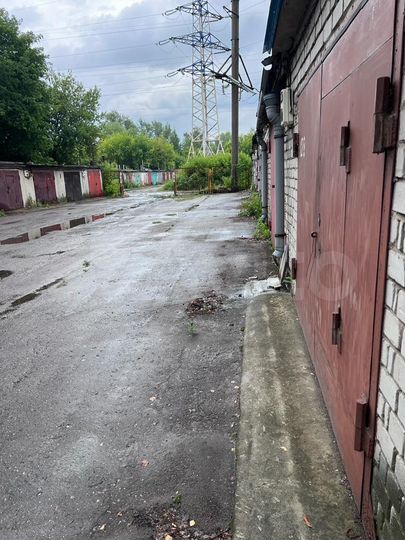 Гараж, 23 м²