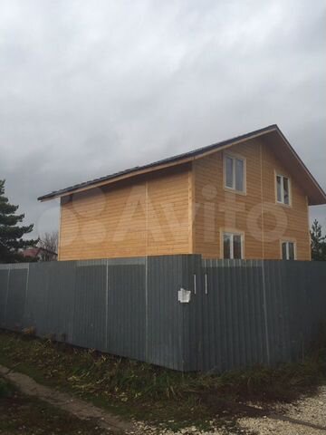 Дача 128 м² на участке 7,5 сот.