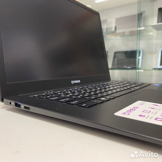 Ноутбук Irbis (мало б/у)