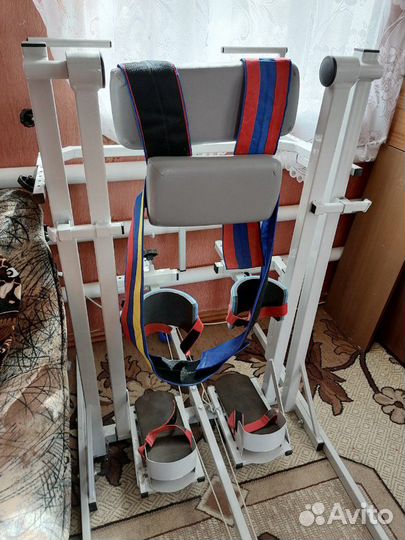 Шагоход для реабилитации