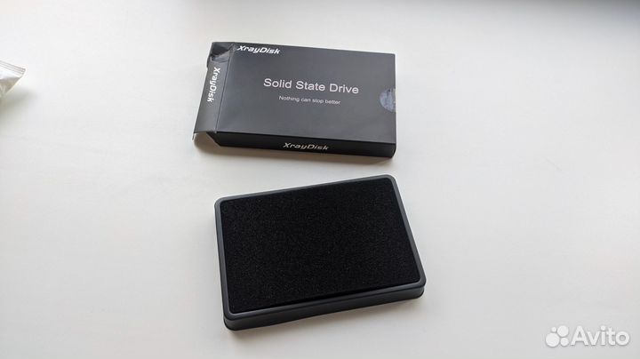 Nvme m2 xraydisk 256 gb