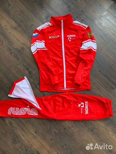 Разминочные костюмы