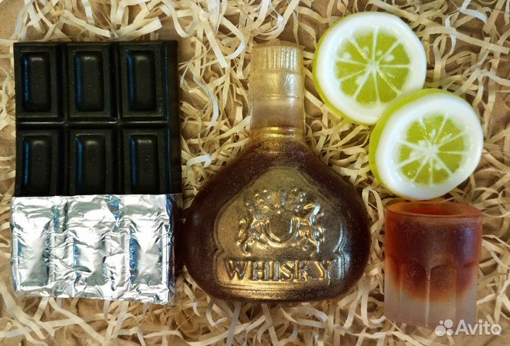 Набор для мужчин