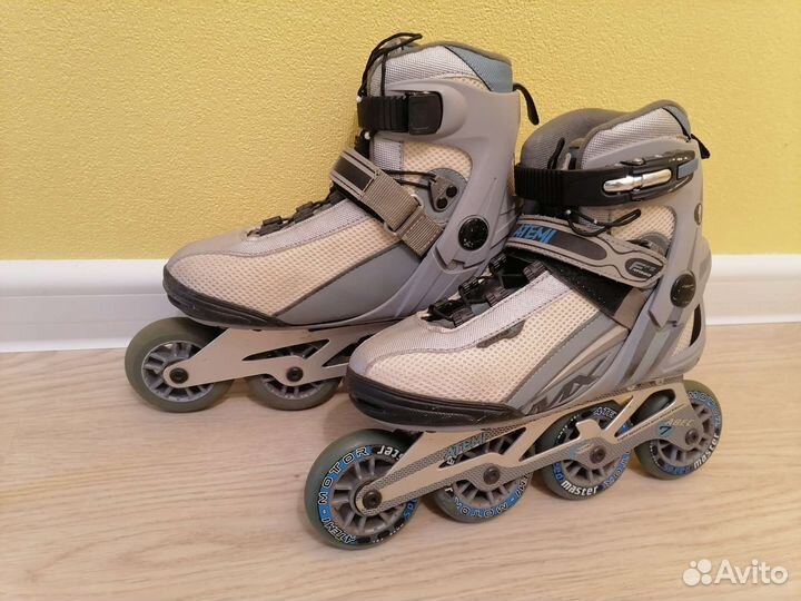 Ролики Atemi Soft max 39р