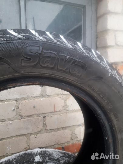 Sava Eskimo Stud 185/65 R15 19B