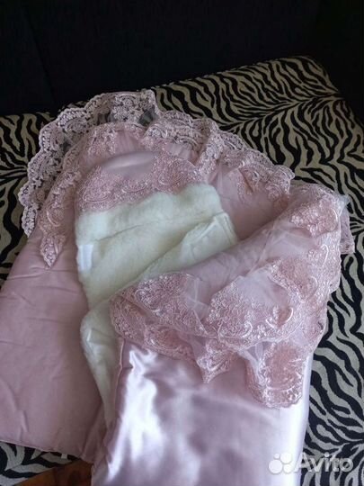 Конверт на выписку