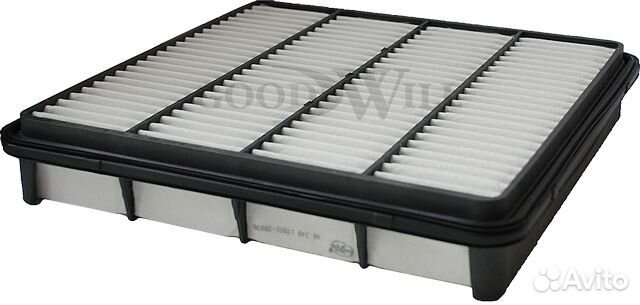 Фильтр воздушный lexus lx, toyota lc, sequoiaii, t