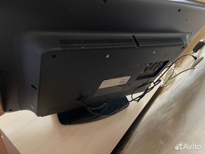 Телевизор philips 32 бу