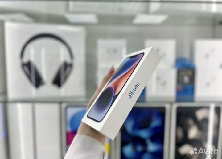 iPhone 14, 128 ГБ