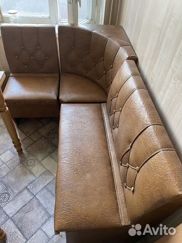 Кухонный уголок б/у (бронь) купить в Москве | Товары для дома и дачи ...