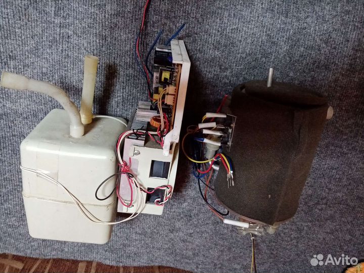 Кулер для воды запчасти бу