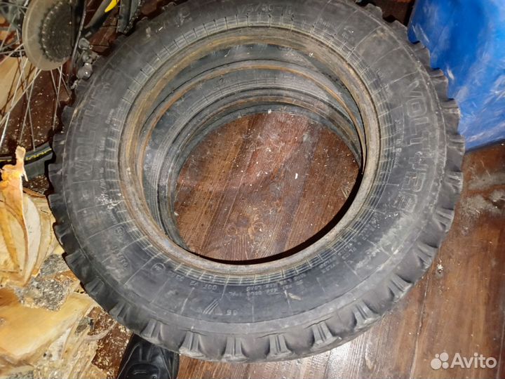 Колеса на ниву