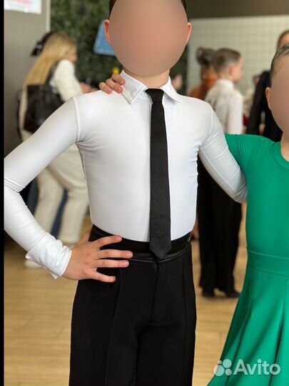 Рейтинговый комплект Verona для бальных танцев