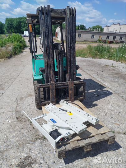 Новый, ротатор 1,7 т, 2А