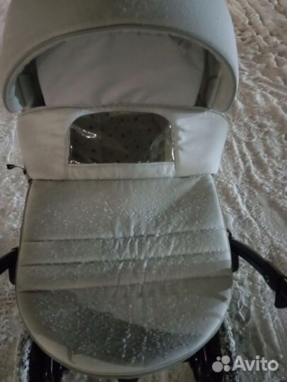 Коляска 2в1 Indigo porto Classic 14 po 02