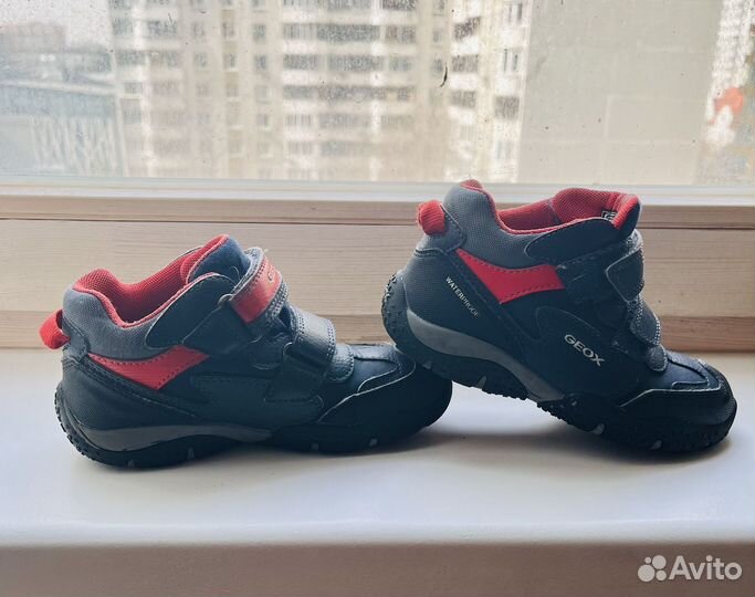 Ботинки geox 30р