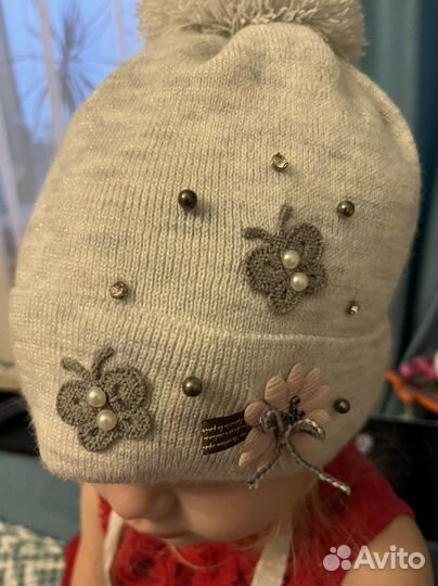 Шапка детская