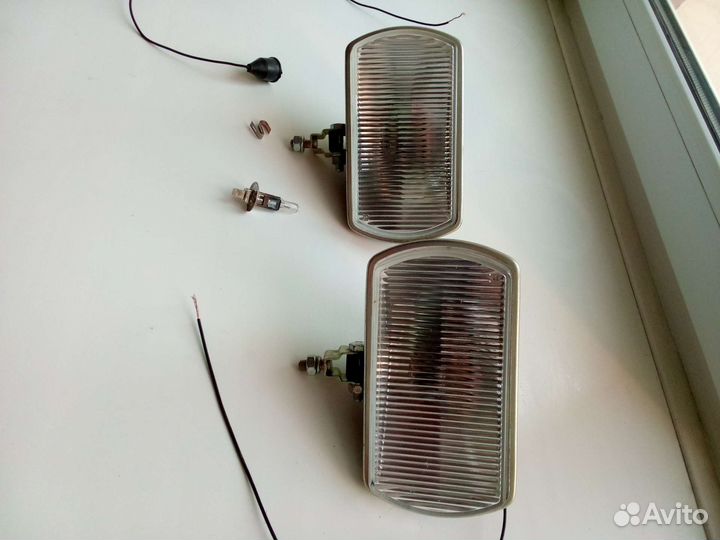 Противотуманные фары