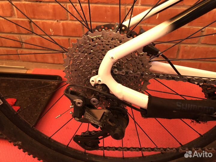 Велосипед GT Avalanche comp 27.5 М