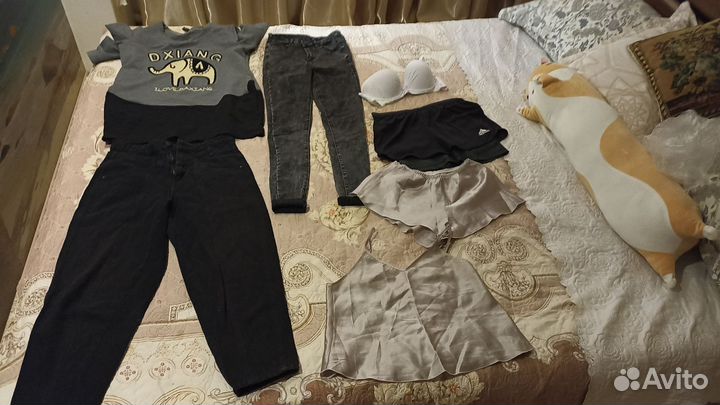 Женские вещи пакетом 42 44