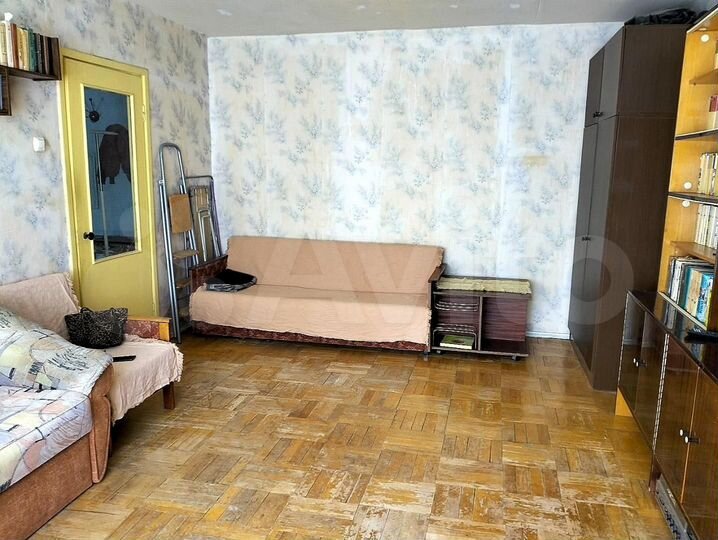 1-к. квартира, 37,4 м², 5/5 эт.