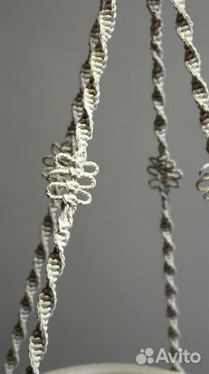 Изготовление детской качели